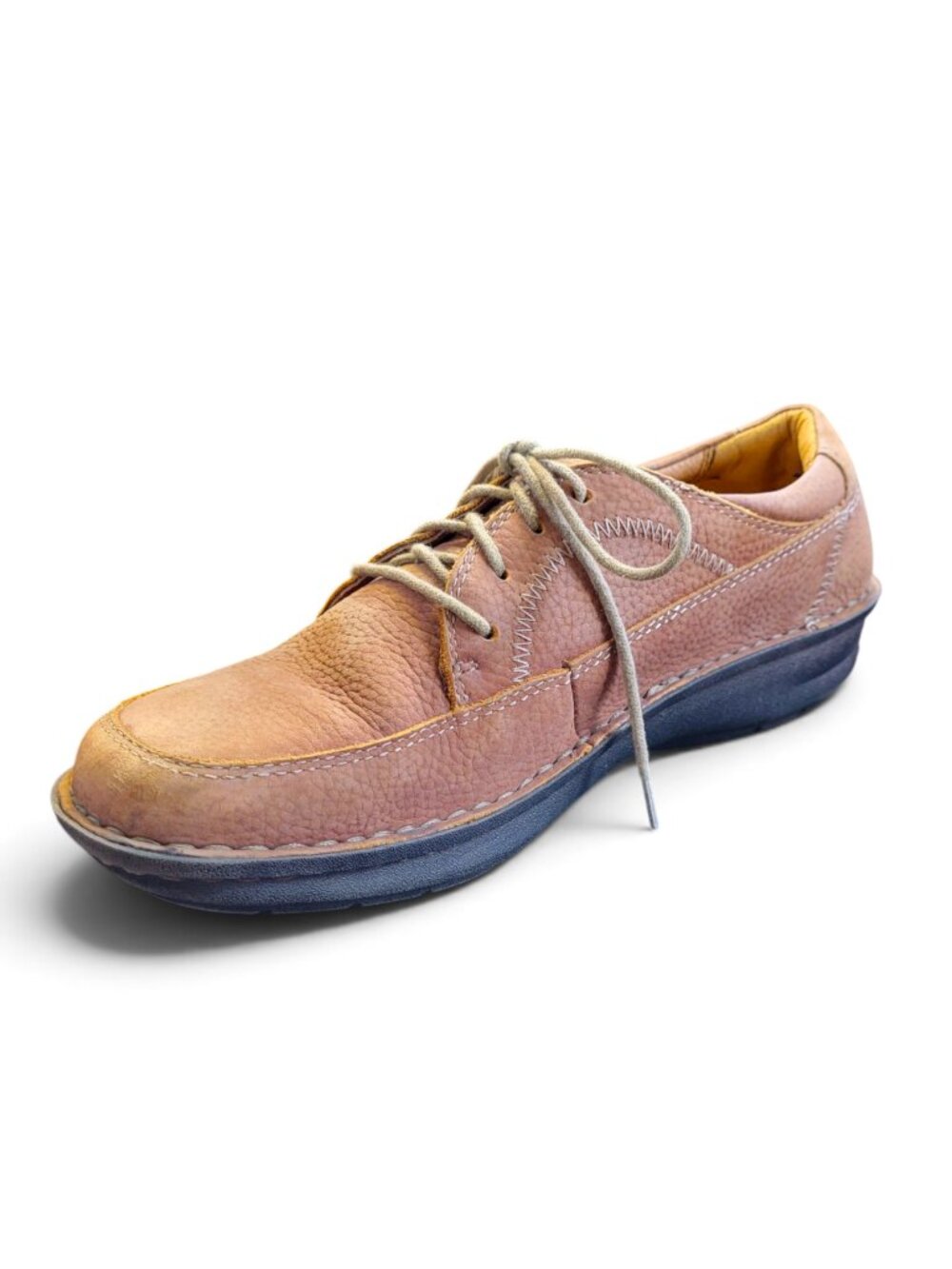 Alegria Men's Hewlett Pro Leather Comfort Shoes